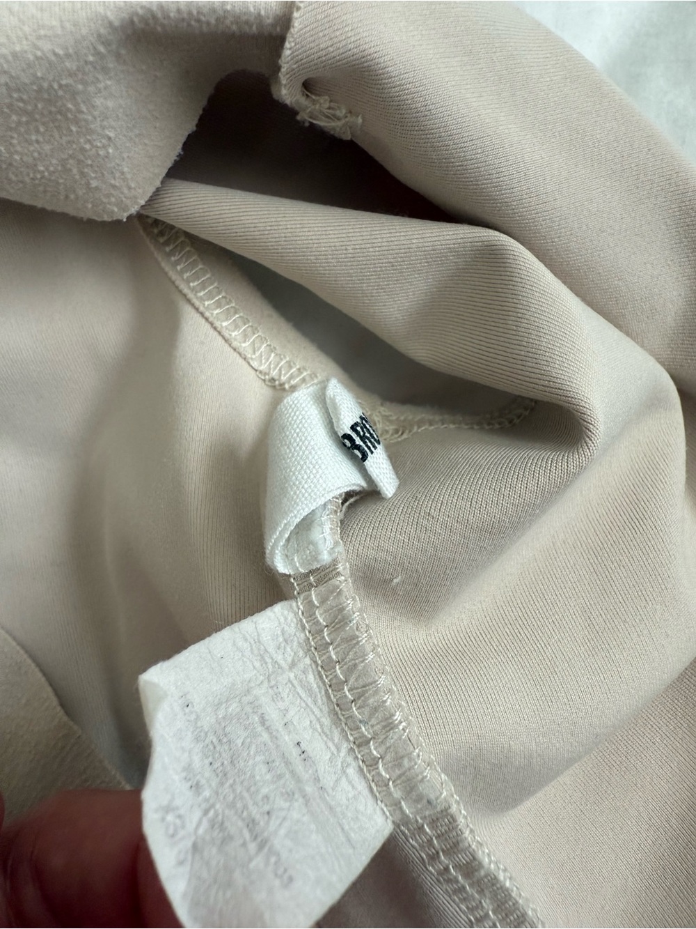 Joah brown twist front bra - Picture 2 of 2